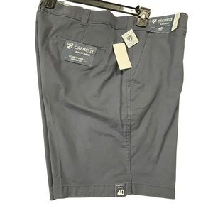 Cremieux slim fit shorts size 40